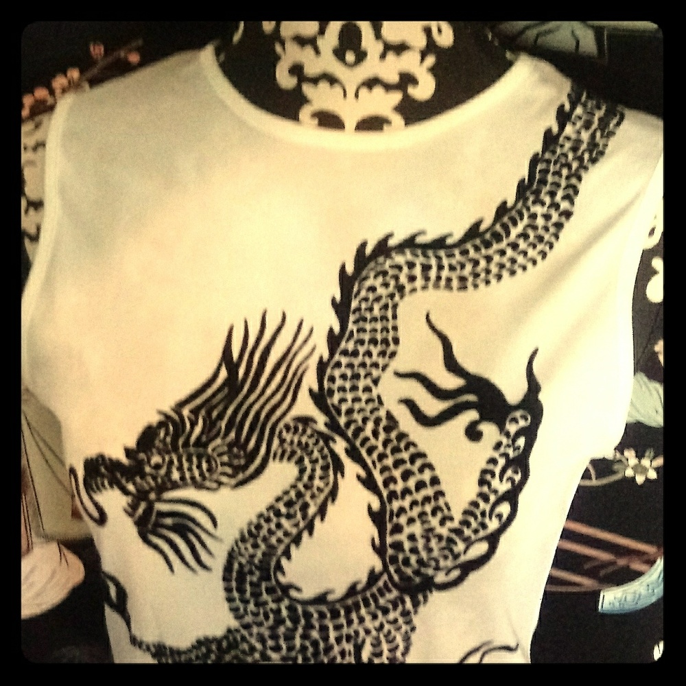 Jou Jou sleeveless shirt